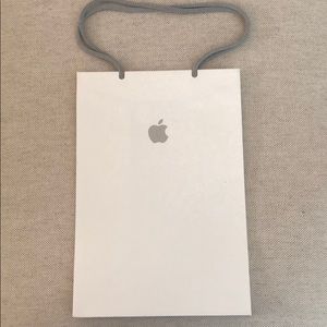 Apple Small Shopping Bag